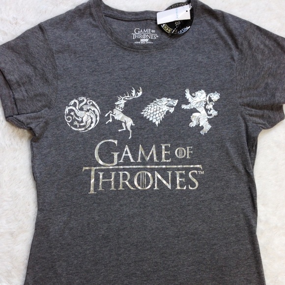 Game of Thrones T-shirt - Picture 2 of 7